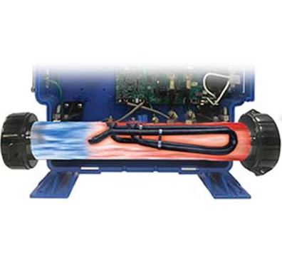 WHISPER HOT™ TITANIUM HEATER - Mount Hood Village