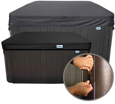 CAL-ARMOR™ SPA COVERS - Mount Hood Village