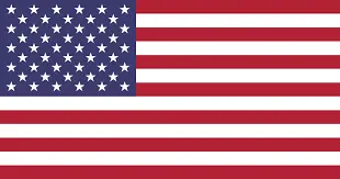 american flag-Mount Hood Village