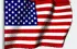 american flag - Mount Hood Village