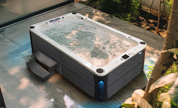 Deck Series Mount Hood Village hot tubs for sale