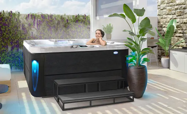 Escape X-Series Spas Mount Hood Village hot tubs for sale