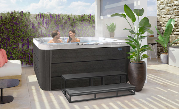 Escape™ Spas Mount Hood Village hot tubs for sale