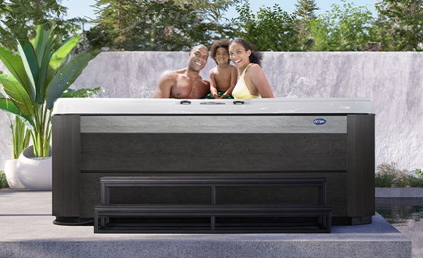 Patio Plus™ Spas Mount Hood Village hot tubs for sale
