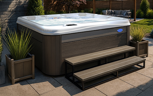 Patio&trade; Spas Mount Hood Village hot tubs for sale