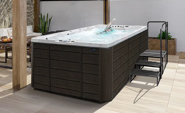 Swim Spas Mount Hood Village hot tubs for sale