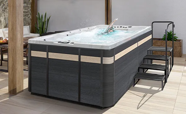 Swim X-Series Spas Mount Hood Village hot tubs for sale