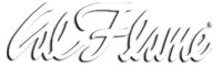 cal flame logo - hot tubs spas for sale Mount Hood Village