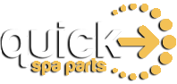Quick spa parts logo - hot tubs spas for sale Mount Hood Village